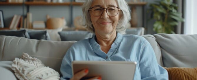Start the conversation with your parents