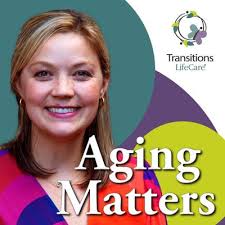 Aging Matters Podcast Logo