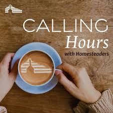 Calling Hours Podcast Logo