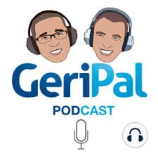 GeriPal - A Geriatrics and Palliative Care Podcast