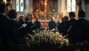 Personalization of Funeral Arrangements