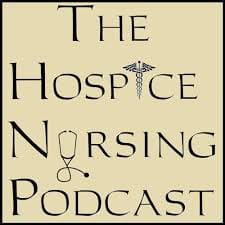 The Hospice Nursing Podcast