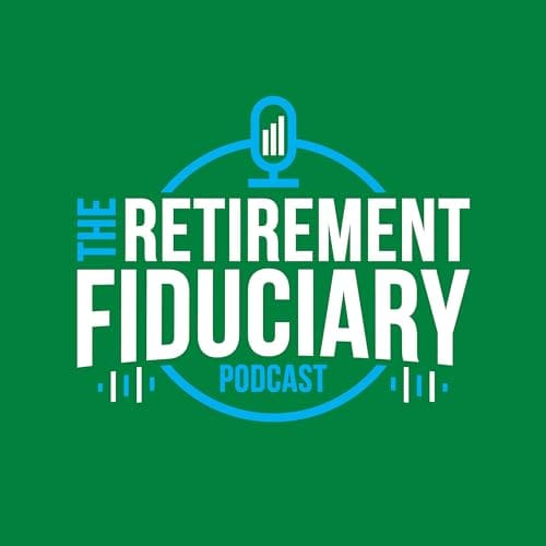 The Retirement Fiduciary Podcast Logo