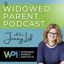 Widowed Parent Podcast Logo