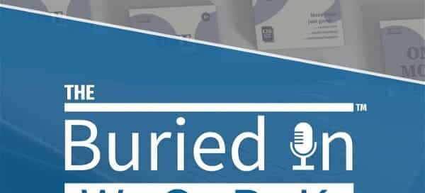 Buried in Work Podcast Logo