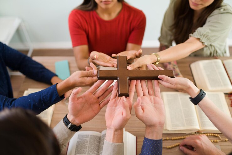 understanding christian community support practices