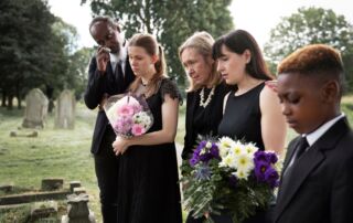 understanding secular funeral traditions
