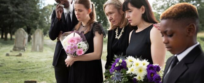 understanding secular funeral traditions
