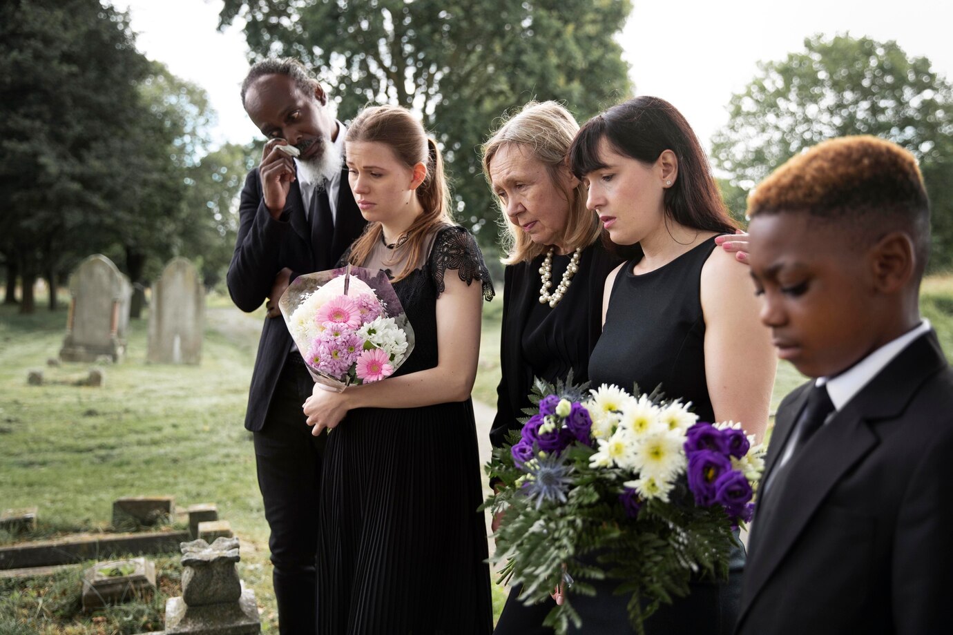 understanding secular funeral traditions