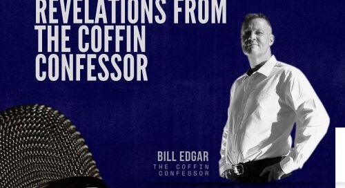 Bill Edgar - Episode 2 Podcast Card