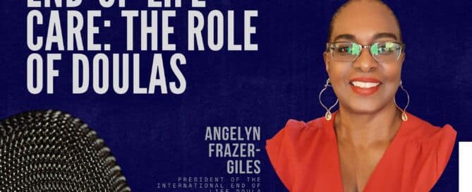 Image of the Buried in Work Episode 8 - Angelyn Frazer-Giles Card