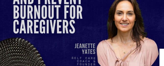 Image of the Buried in Work Episode 10 - Jeanette Yates Card
