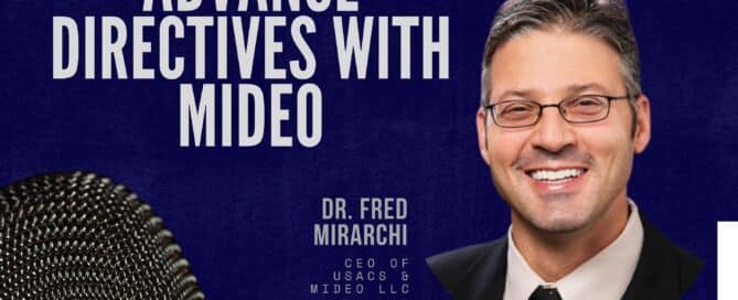 Episode 6 - Dr. Fred Mirarchi Podcast Card