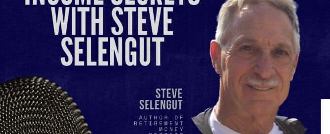 Episode 7 - Steve Selengut Podcast Card