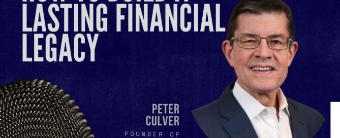 Image of the Buried in Work Episode 14 - Peter Culver Card