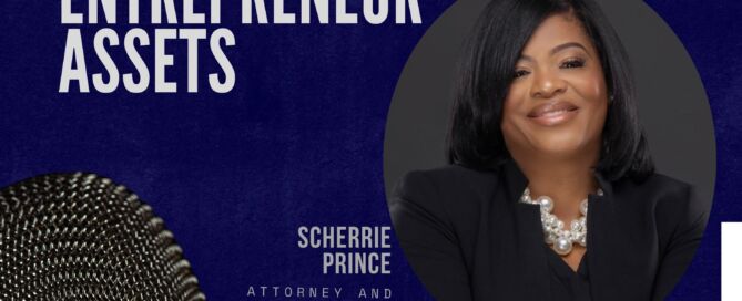 Episode 13 Scherrie Prince