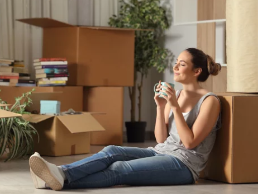 Done Moving