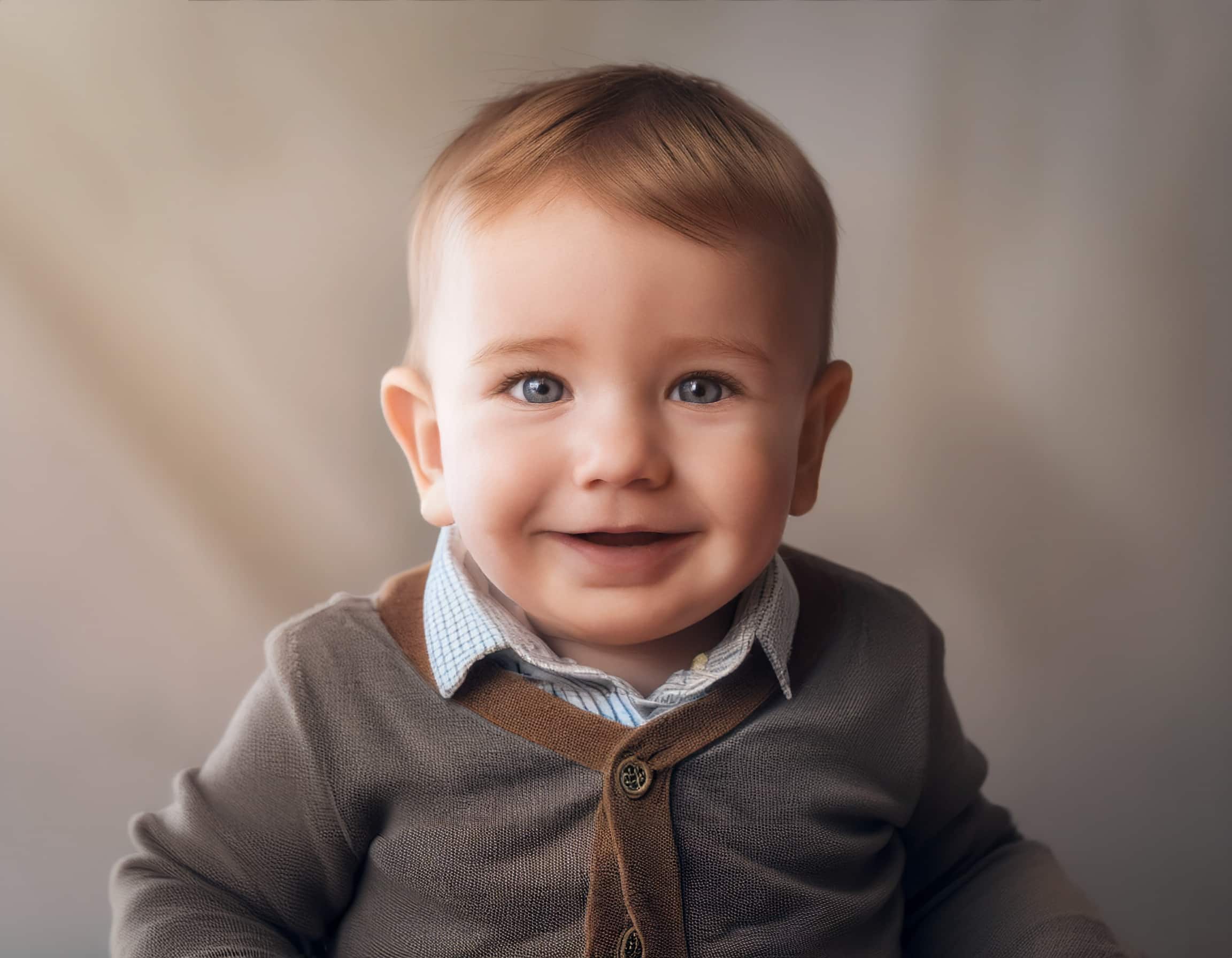 Photo of a baby