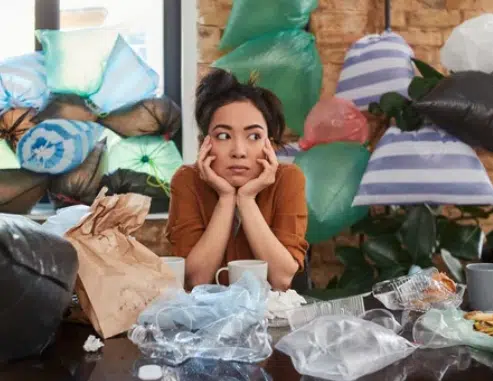 Hoarded Home