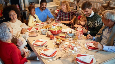 Holiday Dinner