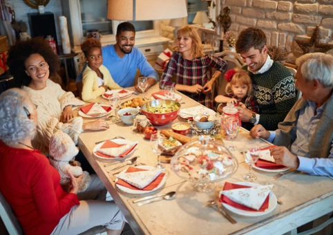 Holiday Dinner