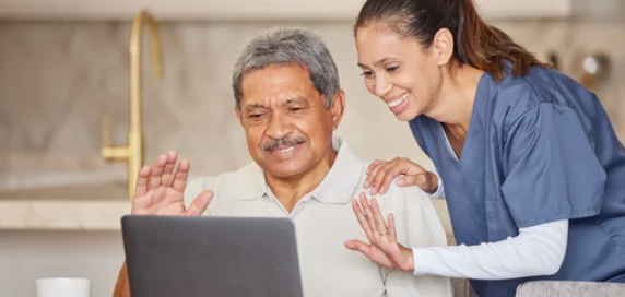 Long Distance Caregiver