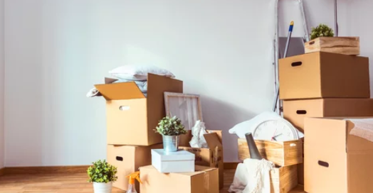 Moving