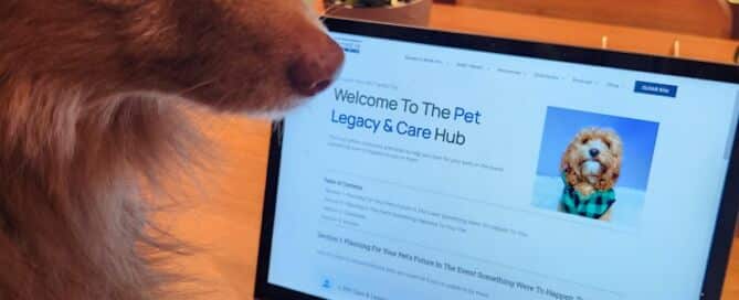 Pet Legacy Hub