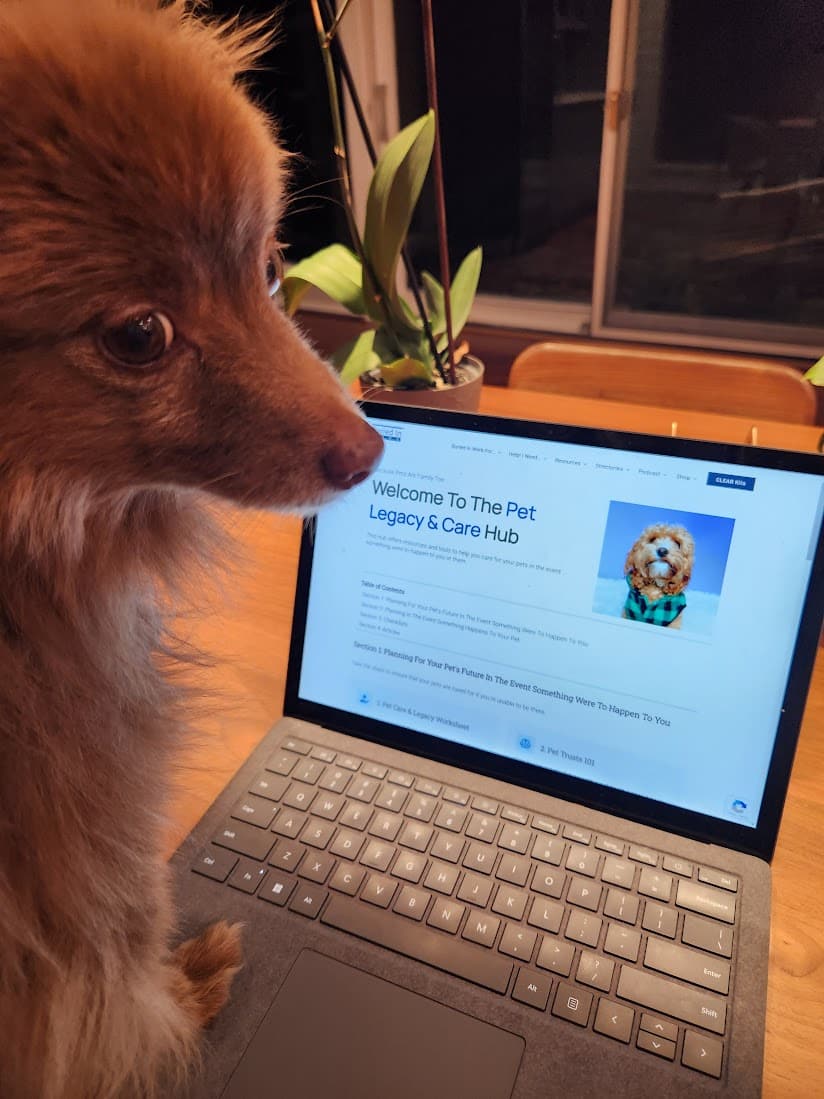 Pet Legacy Hub