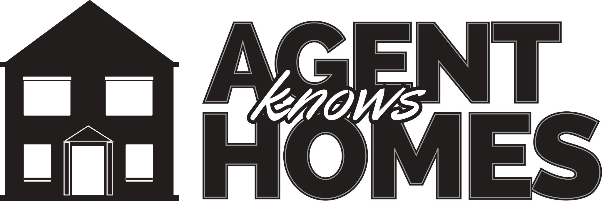 Pages 3 agent knows homes 4x3 FLIPPED BW