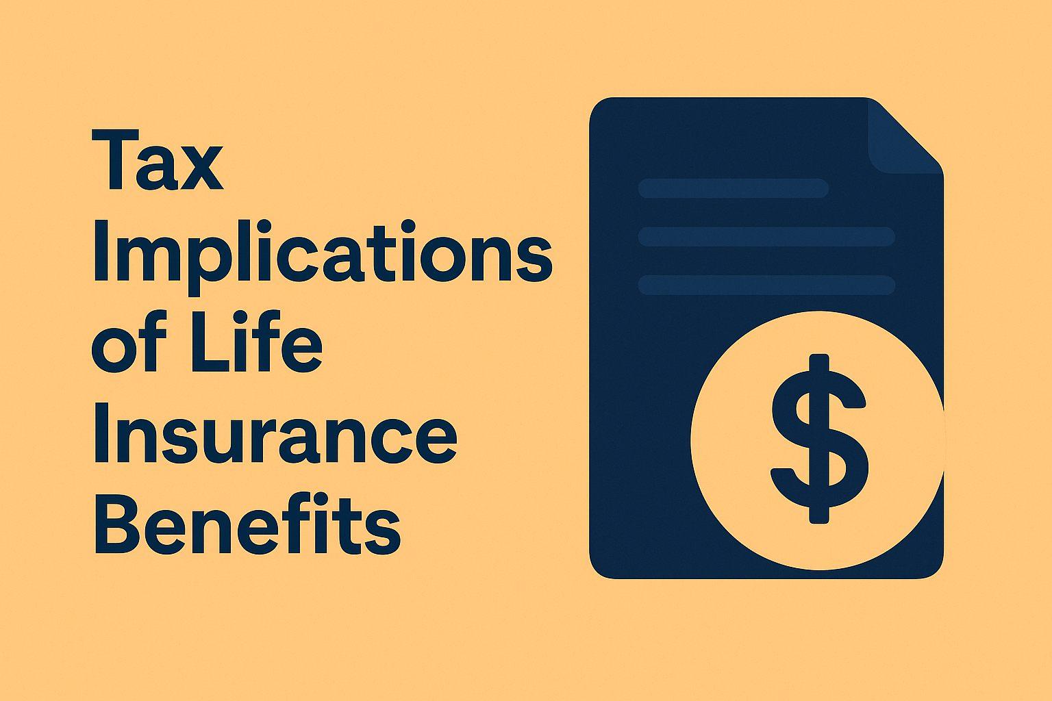 Tax Implications of Life Insurance Benefits