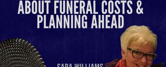 Image of the Buried in Work Episode 29 - Sara Williams Card