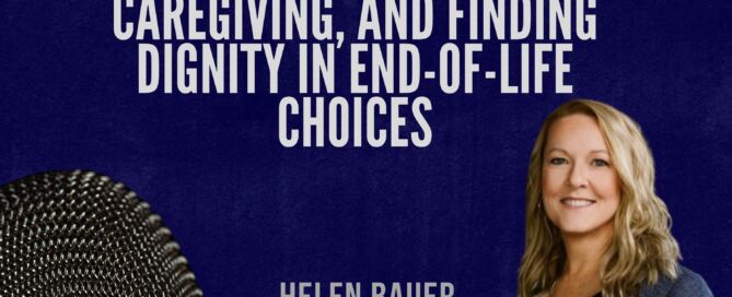 Image of the Buried in Work Episode 30 - Helen Bauer Card