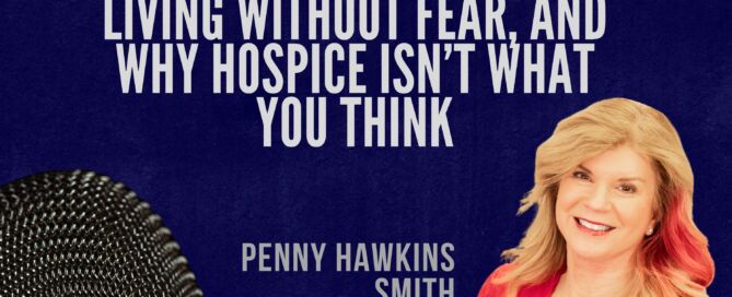 Image of the Buried in Work Episode 31 - Penny Smith