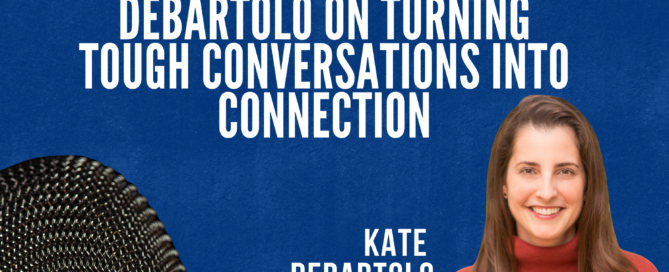 Image of the Buried in Work Episode 33 - Kate DeBartolo