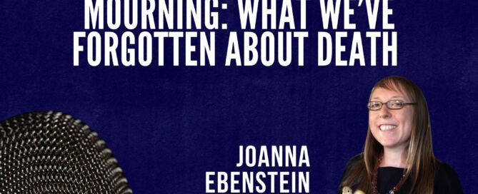 Image of the Buried in Work Episode 34 - Joanna Ebenstein