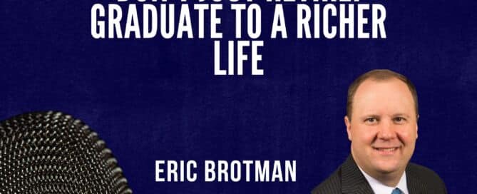 Image of the Buried in Work Episode 36 - Eric Brotman