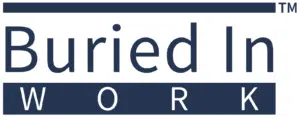 Buried in Work Logo