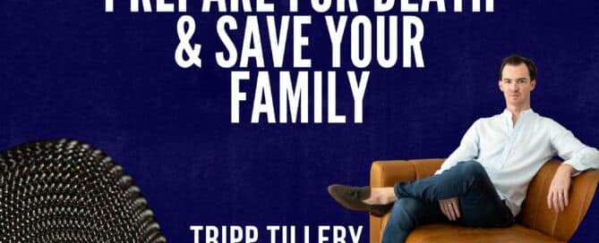 Image of the Buried in Work Episode 38 - Tripp Tillery