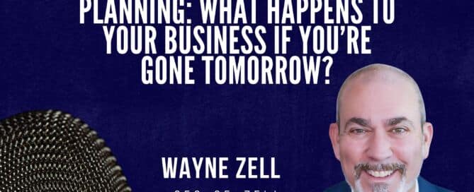 Image of the Buried in Work Episode 37 - Wayne Zell