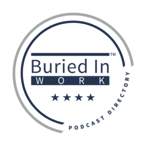 Podcast Directory Badge White Background Podcast Directory Badge White Background