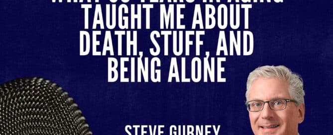 Image of the Buried in Work Episode 41 - Steve Gurney