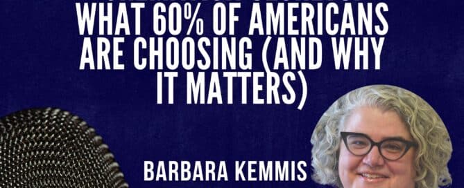 Image of the Buried in Work Episode 42 - Barbara Kemmis