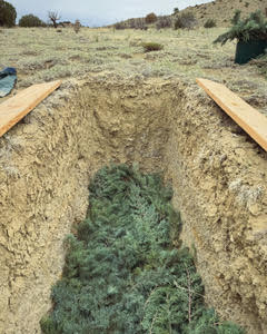Green Burial Location