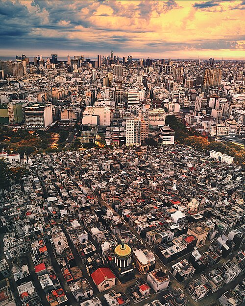 La Recoleta Cemetery 41054043562