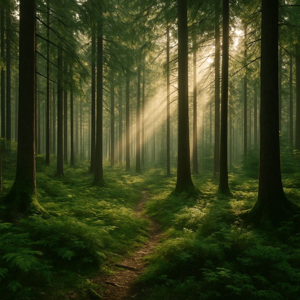 Memorial Forest
