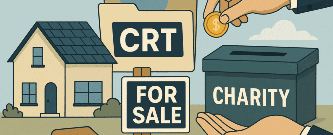 Real Estate and CRTs