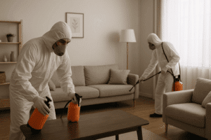 Who Pays For Crime Scene Cleanup