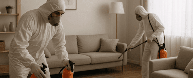 Who Pays For Crime Scene Cleanup