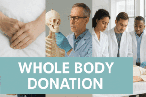 Whole Body Donation